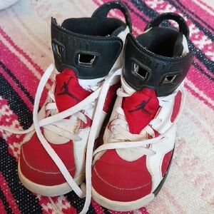 Jordan  Air Jordan 6 Retro "Carmine" Sneakers KIDS 1.5Y